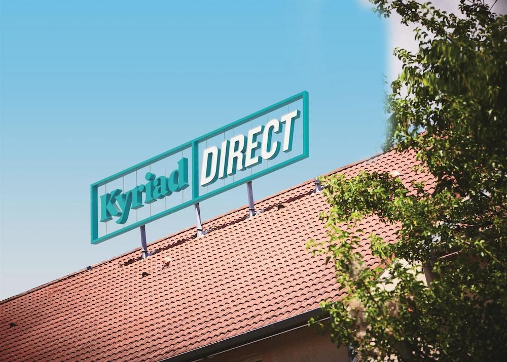 Kyriad Direct Dreux Exterior photo